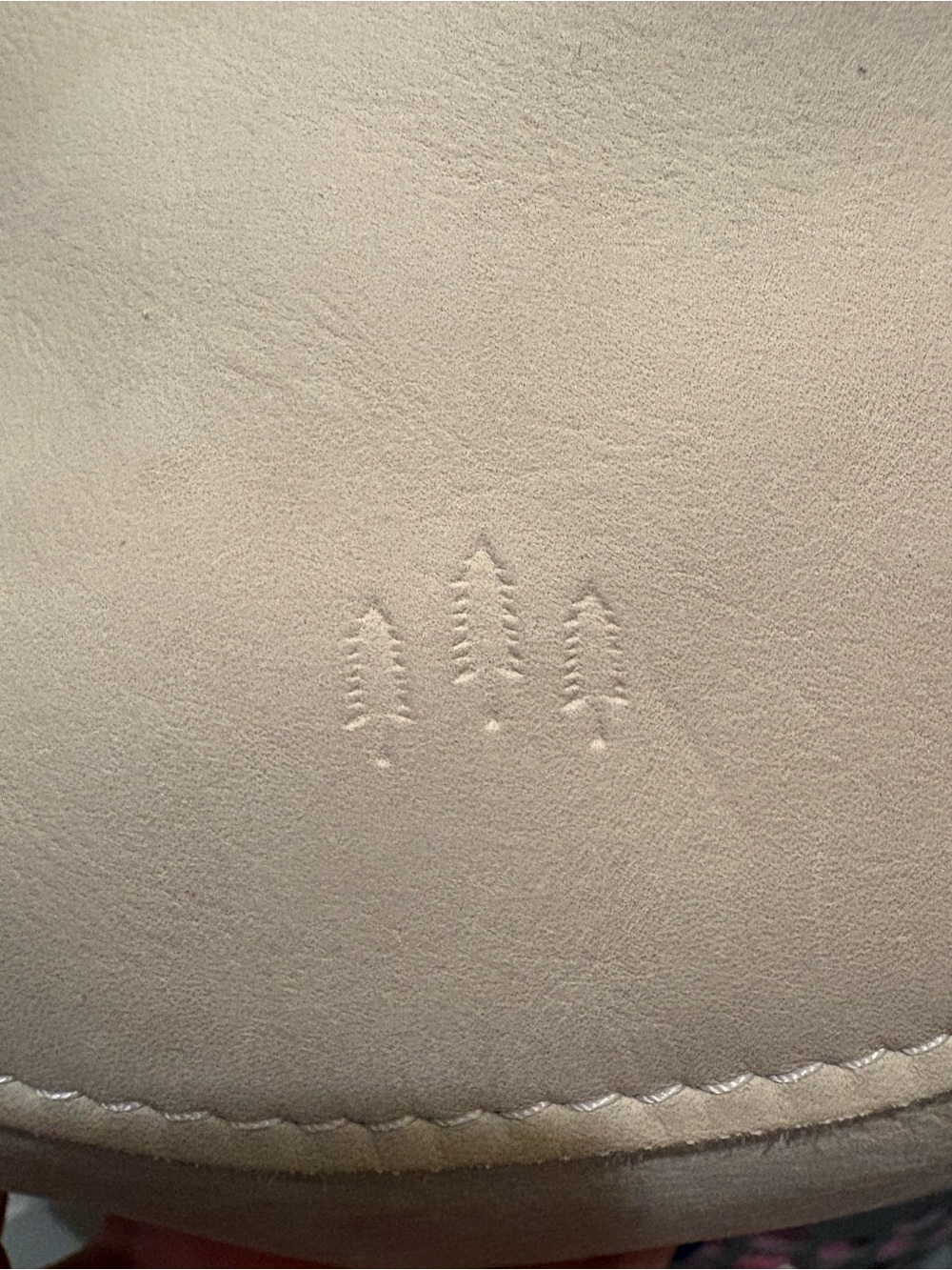 Portland Leather Goods | Large Koala | Beluga - Picture 3 of 16